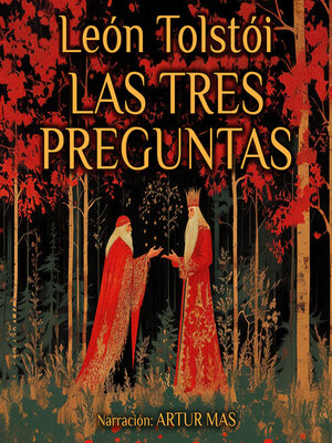cover image of Las Tres Preguntas